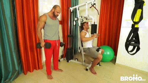 [[Bromo - Bench Press That Bottom - Peter and Tomm Black - raw.2017.05.30