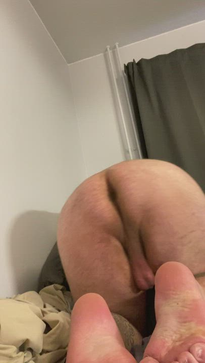 What would you do with this Thick Blonde Submissive Ass? 29m