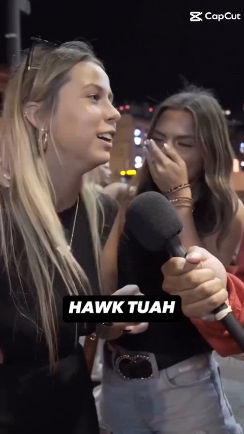 blowjob funny spit sucking tiktok clip