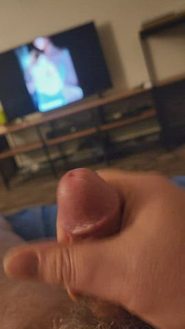 cum cumshot jerk off male masturbation tribute clip