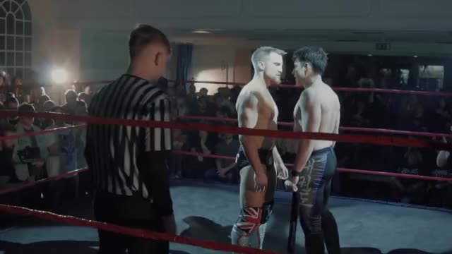 Travis Banks vs 'Speedball' Mike Bailey - 'RIPTIDE Wrestling: 'Deep Six''