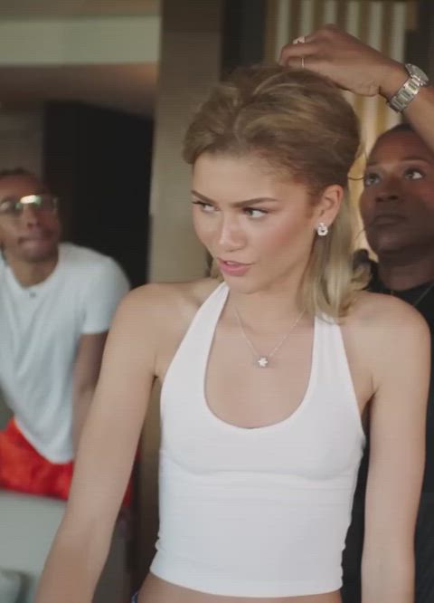 Zendaya's Lil' Pokies