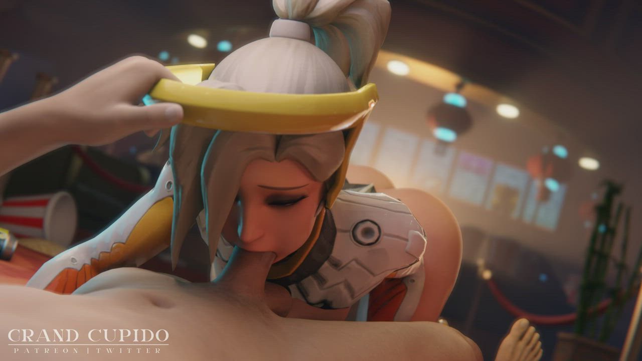 Mercy (GrandCupido)