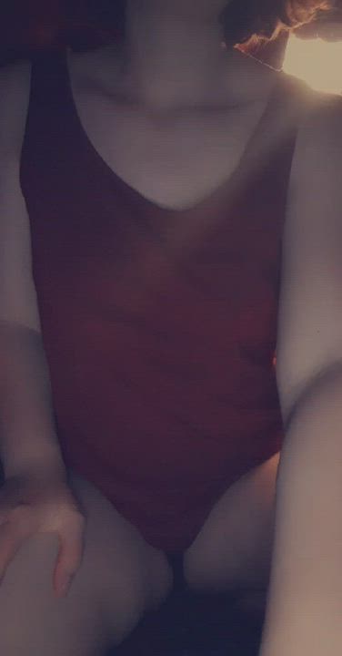 35C cup titty drop. Sure to make you cum 😘❤