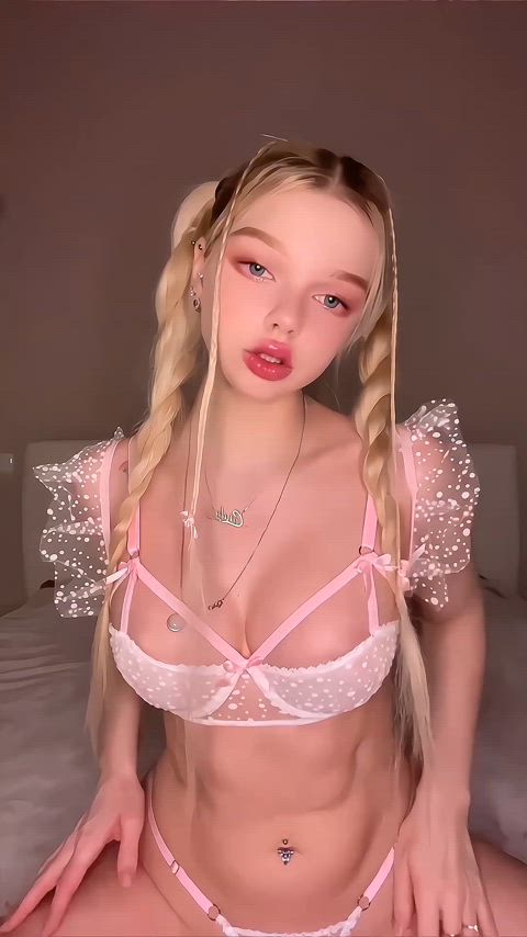 Take off my sexy lingerie 🫦