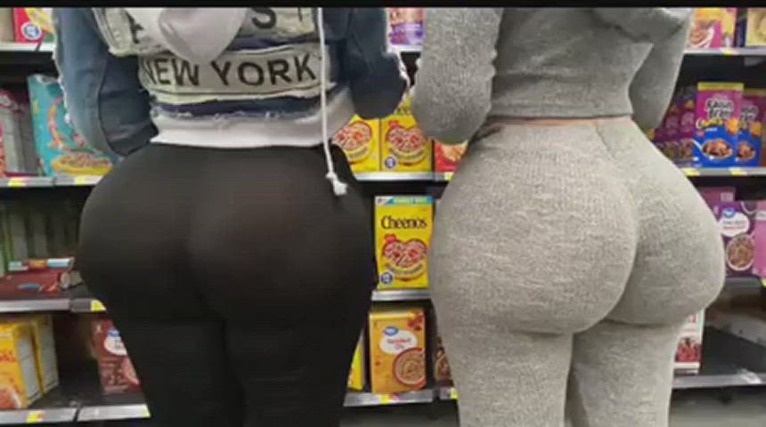 Ass Booty Leggings clip