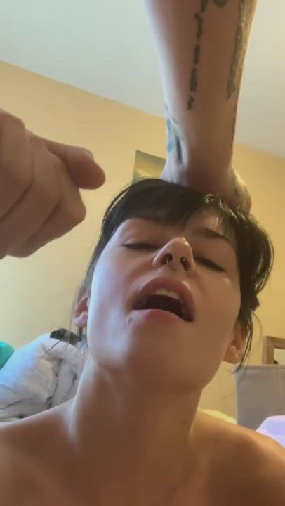 Cum Cumshot Facial clip