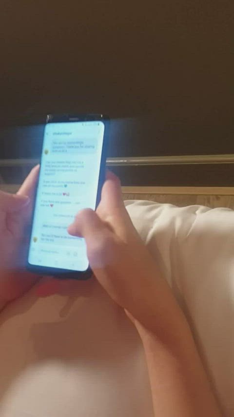 fucked hotel phone clip