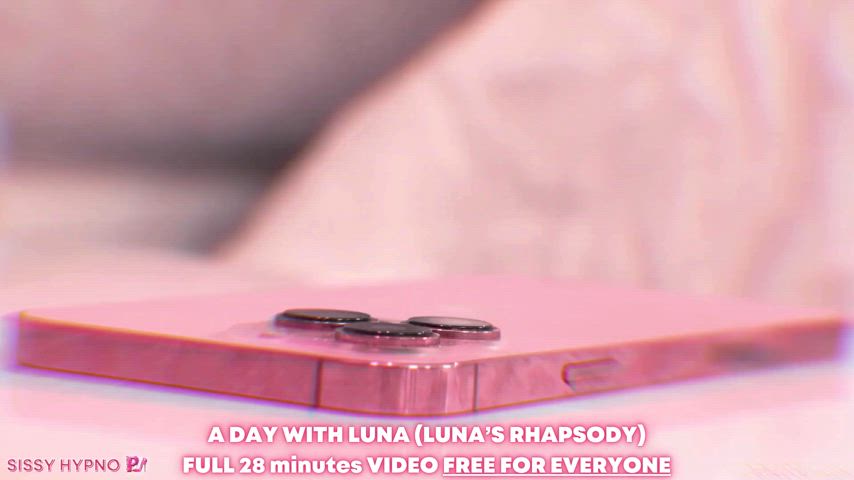 👠 BIG SURPRISE! Today I'll let you spend a day with me... A DAY WITH LUNA (LUNA'S