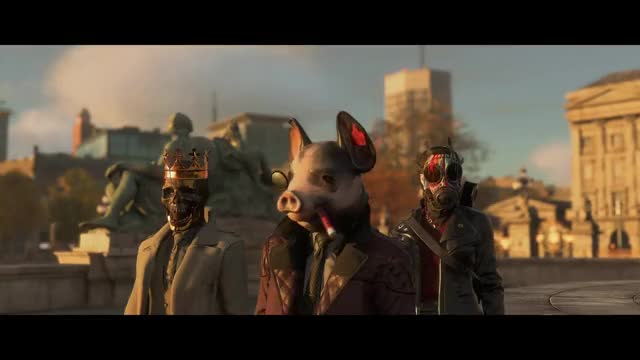 Watch Dogs: Legion: E3 2019 Official World Premiere Trailer | Ubisoft [NA]