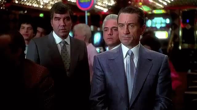 Casino - Robert De Niro stare