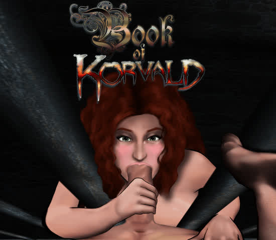Book of Korvald [0.5.21] Demo (link in the comments)
