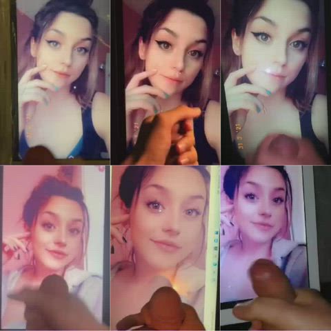 compilation facial pretty selfie tribute clip