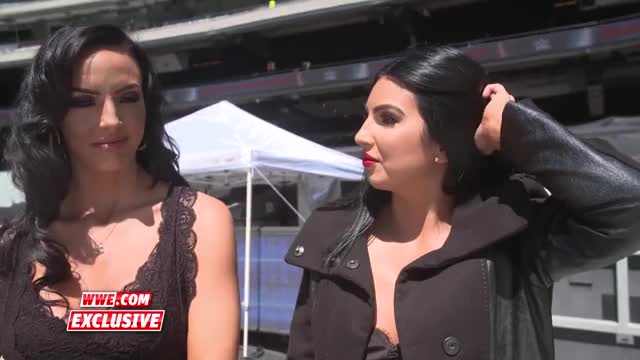The IIconics are brought to tears at the MCG in their home country: Exclusive, Oct.
