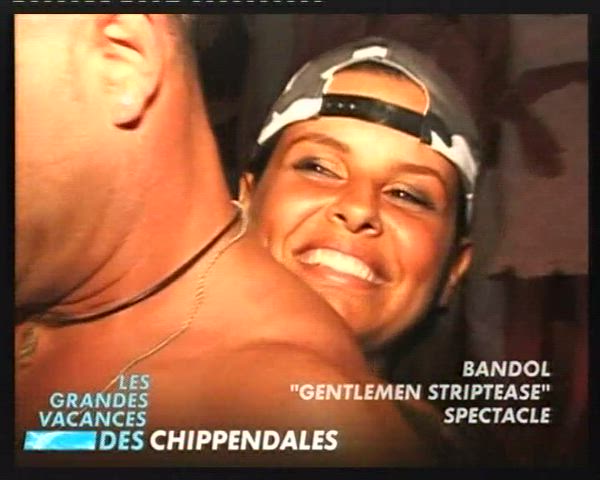 French Chippendales from the 00's