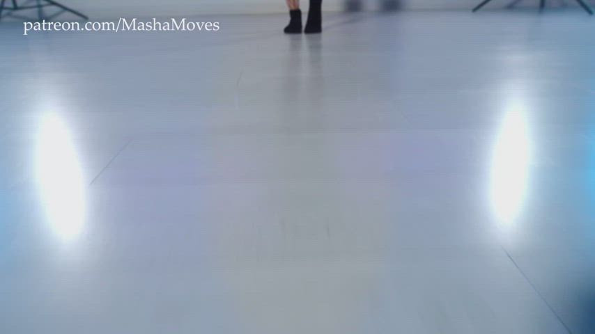 booty dance dancer twerking clip