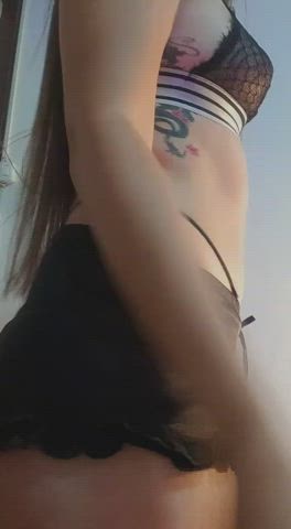 ass bouncing camgirl latina small tits tattoo teen webcam white girl clip