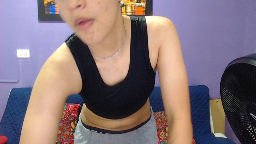 big tits domination fetish latina masturbating petite tight pussy tomboy clip