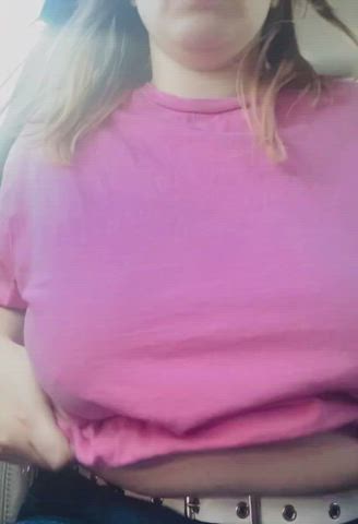 OC Titty Drop From My Car 🥰 Interaction appreciated 👋🏻