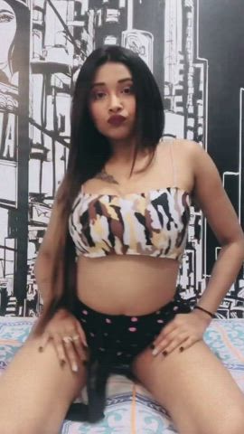 Desi Indian Strip clip