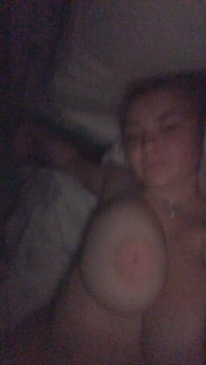 20 Years Old Babe Big Tits Blonde College Huge Tits Nude clip