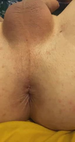 anal anal play ass to mouth asshole femboy fingering gay spit tight ass clip