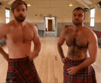 Exhibitionism Flashing Gay Scottish clip