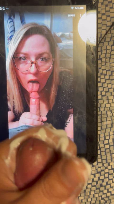 cumshot facial tribute r/bestamateurcumshots covered-in-cum clip