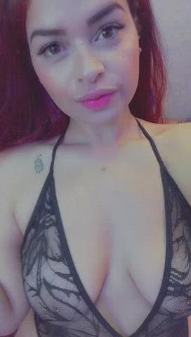 Latina Redhead