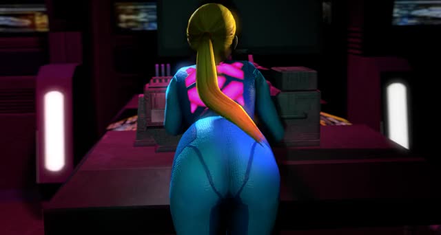 Samus Can't find her file angle 1