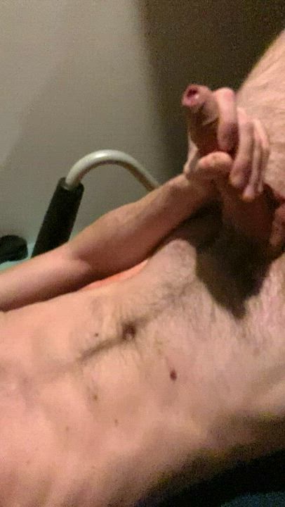 Cock Male Masturbation Masturbating Penis Solo clip