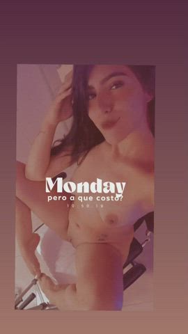 Anal Latina Naked Porn GIF by hannahsteele