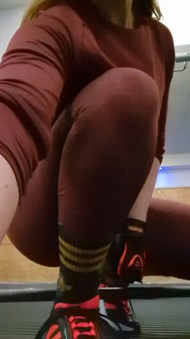 gym leggings onlyfans clip