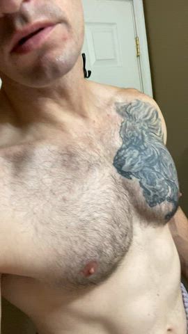 I have to say, all this rough sex certainly helps my abs look great the next day