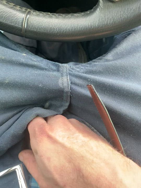 Car Cock Flashing Public clip