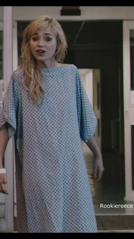 Imogen Poots in 'A long way down'