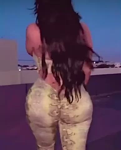 big ass dominican fake ass latina clip