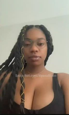 Big Tits Ebony Titty Drop clip