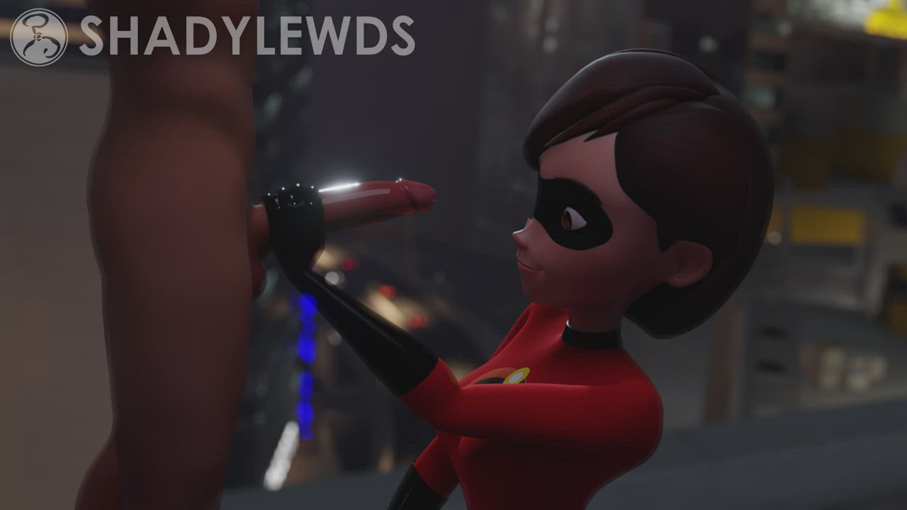 Helen Parr, (ShadyLewds) [The Incredibles]
