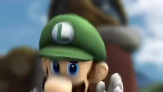 Luigi < King Dedede  - Subspace Emissary