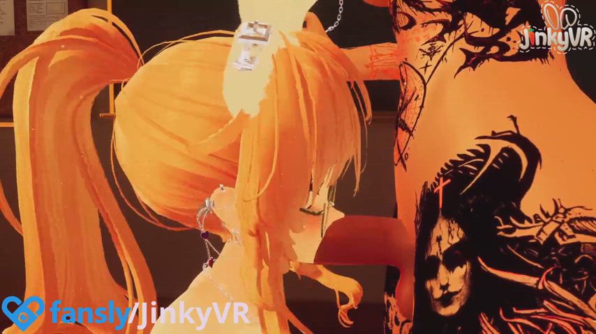 3d animation anime fansly nsfw vr clip