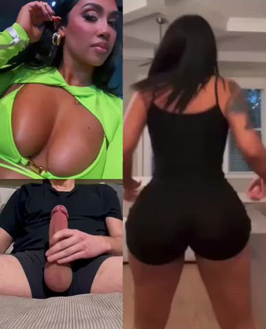 ass clapping bwc babecock big ass celebrity cumshot ebony nsfw clip