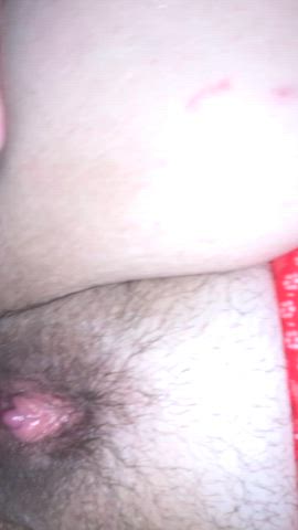 Daddy fucks my ass whenever he wants
