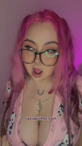 amateur big tits boobs gamer girl teen tiktok tits titty drop titty fuck clip