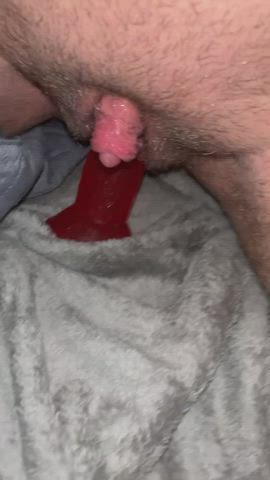 Craving real cock