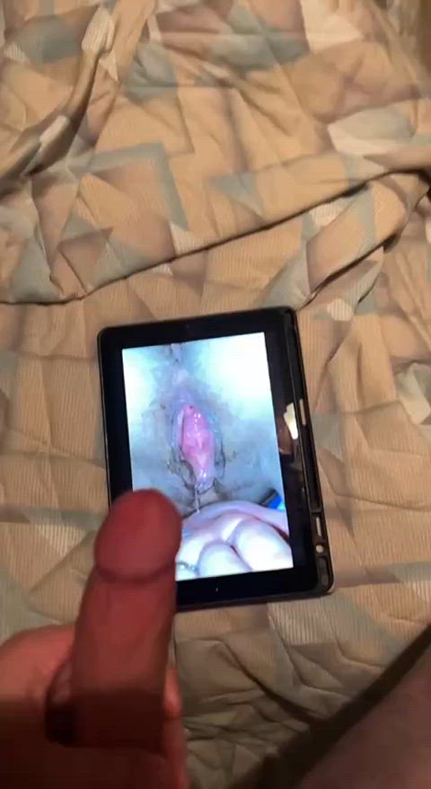amateur big dick homemade jerk off milf masturbating tribute r/tributeme clip