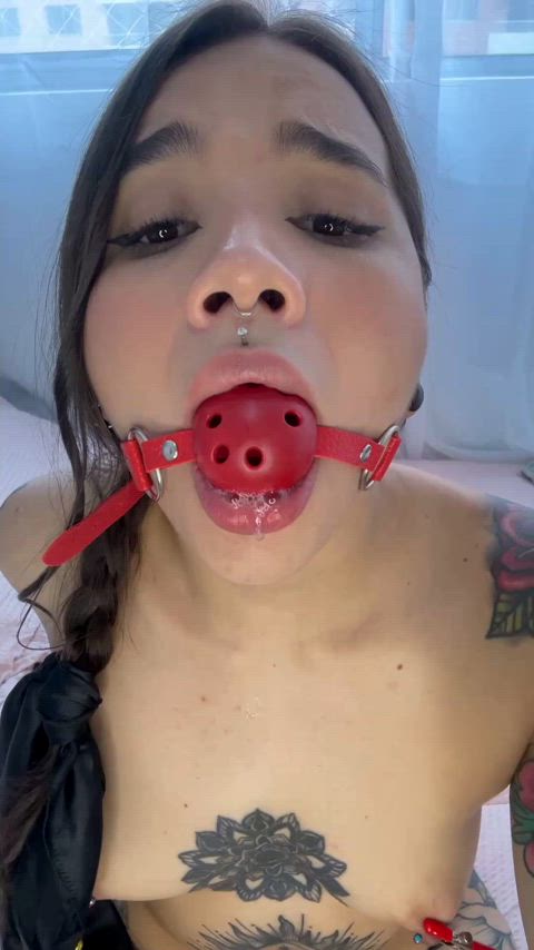 Use my mouth any way you want