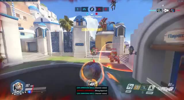 hammond doom fails to get me and falls off the map