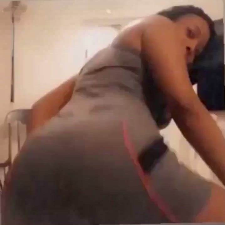 Ass Twerking clip