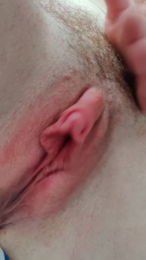 masturbating smacking trans trans boy trans man wet pussy rough-sex clip